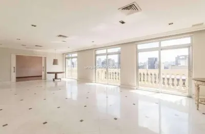 Apartamento com 3 quartos para alugar na Rua Angelina Maffei Vita, Jardim Europa, São Paulo