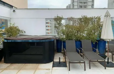 Cobertura com 3 quartos à venda na Rua Manuel da Nóbrega, Paraíso, São Paulo