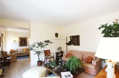 Apartamento com 4 quartos à venda na Rua Manuel da Nóbrega, Paraíso, São Paulo