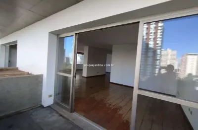 Apartamento com 4 quartos à venda na Rua Doutor Tomás Carvalhal, Paraíso, São Paulo