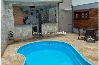Casa com 3 quartos à venda na Rua Ilicínia, Horto Florestal, São Paulo