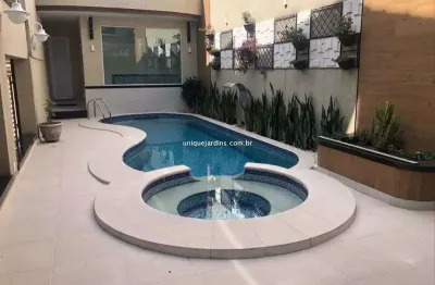 Casa com 4 quartos à venda na Rua Doutor Elviro Carrilho, Vila Albertina, São Paulo