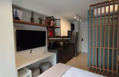 Apartamento com 1 quarto para alugar na Avenida Nove de Julho, Jardim Paulista, São Paulo