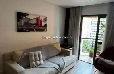 Jardim paulista: 1 dorm | 1 vaga | 45 m² úteis( com serviços )