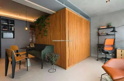 Apartamento com 1 quarto à venda na Rua Eugênio de Medeiros, Pinheiros, São Paulo