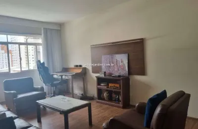 Apartamento com 2 quartos à venda na Rua Oscar Freire, Jardim América, São Paulo