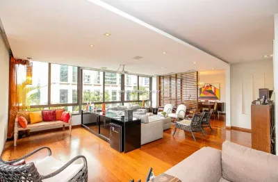Apartamento com 3 quartos à venda na Rua Lopes Neto, Itaim Bibi, São Paulo