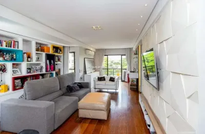 Apartamento com 3 quartos à venda na Rua Constantino de Sousa, Campo Belo, São Paulo