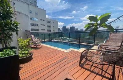 Jardim américa: 2 dorm | 1 suíte | 2 vagas | 184 m² úteis