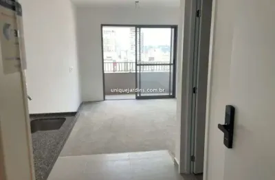 Vila olímpia: studio | 26 m² úteis | não tem garagem