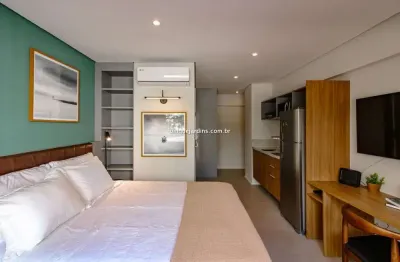 Apartamento com 1 quarto à venda na Rua Urimonduba, Itaim Bibi, São Paulo