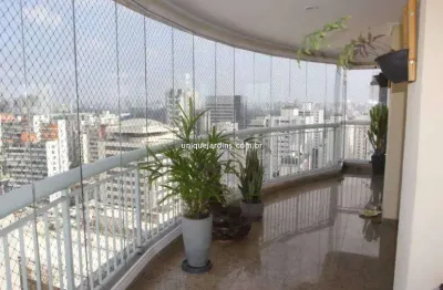Apartamento à venda no jardim paulista | 4 dormitórios, 3 suítes e 4 vagas