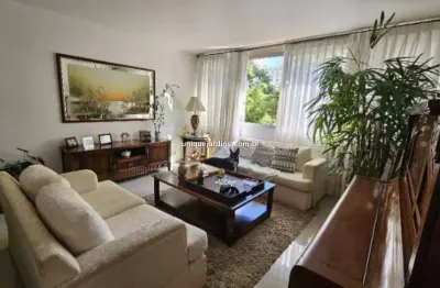 Apartamento com 3 quartos à venda na Rua Canário, Moema, São Paulo