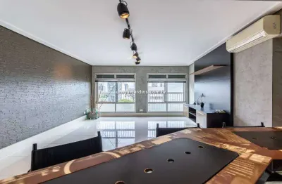 Apartamento reformado em pinheiros: 1 dorm | 92 m² úteis | não tem garagem
