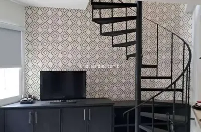 Apartamento com 1 quarto à venda na Rua Gararu, Vila Nova Conceição, São Paulo
