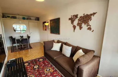 Apartamento com 1 quarto para alugar na Rua Oscar Pereira da Silva, Itaim Bibi, São Paulo