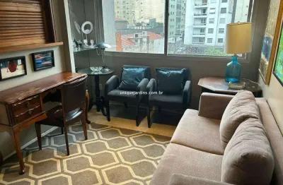 Apartamento com 1 quarto à venda na Rua Frei Caneca, Consolação, São Paulo