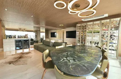 Apartamento com 3 quartos à venda na Rua Rita Joana de Sousa, Campo Belo, São Paulo