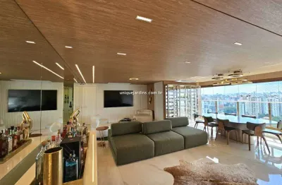 Apartamento com 3 quartos à venda na Rua Rita Joana de Sousa, Campo Belo, São Paulo