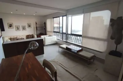 Apartamento com 2 quartos para alugar na Rua Guarará, Jardim Paulista, São Paulo