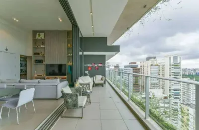 Apartamento com 3 quartos à venda na Avenida Rebouças, Pinheiros, São Paulo