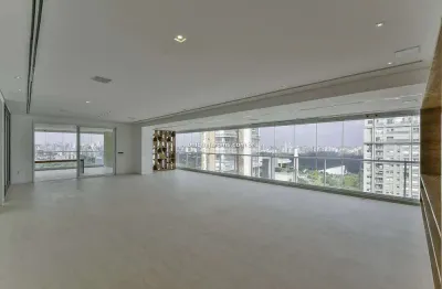 Apartamento com 4 quartos à venda na Rua Hermano Ribeiro da Silva, Vila Mariana, São Paulo
