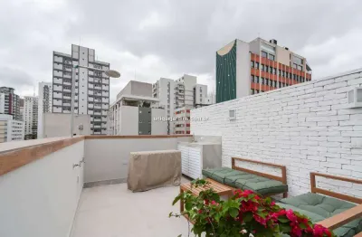 Cobertura com 1 quarto à venda na Rua Saint Hilaire, Jardim Paulista, São Paulo
