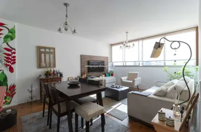 Apartamento com 3 quartos à venda na Alameda dos Aicás, Moema, São Paulo