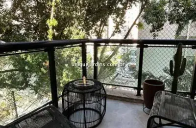 Apartamento com 2 quartos para alugar na Rua Sampaio Viana, Paraíso, São Paulo