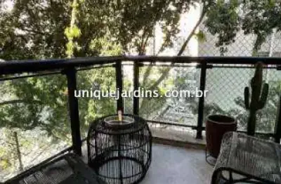 Apartamento com 2 quartos à venda na Rua Sampaio Viana, Paraíso, São Paulo