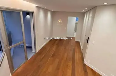 Vila olímpia: 2 dorm | 1 suíte | 1 vaga | 55 m² úteis