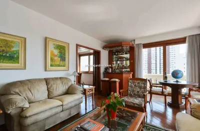 Apartamento com 4 quartos à venda na Rua Costa Carvalho, Alto de Pinheiros, São Paulo