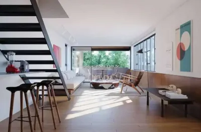 Apartamento com 2 quartos à venda na Rua Padre João Manuel, Jardim América, São Paulo