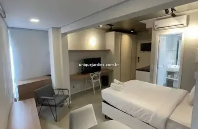 Vila nova conceição: studio | 25 m² úteis | não tem garagem