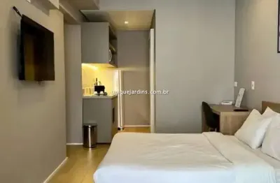 Apartamento com 1 quarto à venda na Alameda Franca, Jardim América, São Paulo