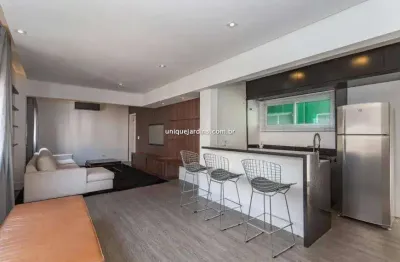 Jardim américa: 1 suíte | 81 m² úteis | não tem garagem