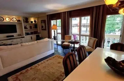 Apartamento com 2 quartos à venda na Alameda Ministro Rocha Azevedo, Jardim América, São Paulo