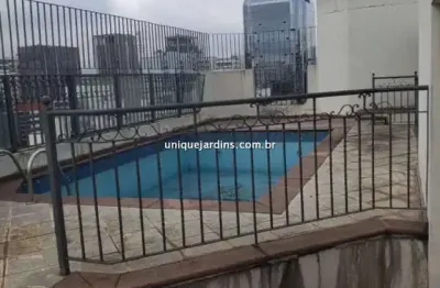 Paraíso: 4 dorm | 2 suítes | 5 vagas | 669 m² úteis(cobertura )