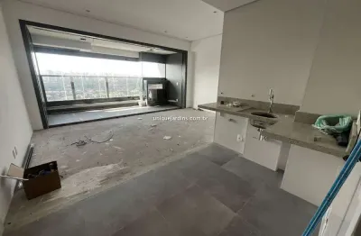 Apartamento com 1 quarto à venda na Rua Joaquim Floriano, Itaim Bibi, São Paulo