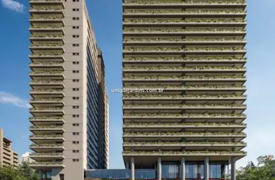 Moema: 3 suítes | 4 vagas | 317 m² úteis(entrega 2027 )