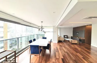 Apartamento com 3 quartos à venda na Rua Gabriele D'Annunzio, Campo Belo, São Paulo