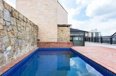 Cobertura duplex perdizes: 3 dorm | 1 suíte | 2 vagas | 248 m² úteis