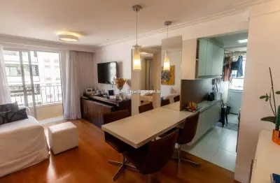 Apartamento com 1 quarto à venda na Rua Professor Tamandaré Toledo, Itaim Bibi, São Paulo