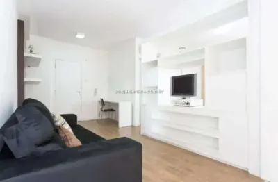 Apartamento com 1 quarto à venda na Avenida Doutor Cardoso de Melo, Vila Olímpia, São Paulo