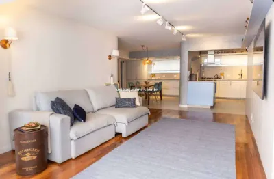 Vila olímpia: 3 dorm | 1 suíte | 2 vagas | 121 m² úteis
