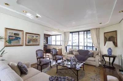 Apartamento com 4 quartos à venda na Rua Zacarias de Gois, Campo Belo, São Paulo