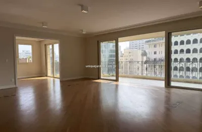 Apartamento com 3 quartos à venda na Rua Frederic Chopin, Jardim Europa, São Paulo