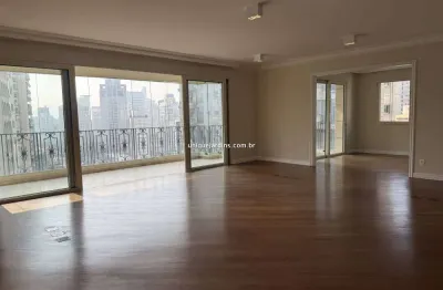 Apartamento com 3 quartos à venda na Rua Frederic Chopin, Jardim Europa, São Paulo