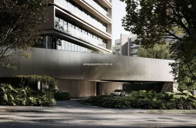 Apartamento com 4 quartos à venda na Rua Padre João Manuel, Jardim América, São Paulo