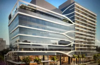 Jardim paulista: studio | 29 m² úteis | não tem garagem